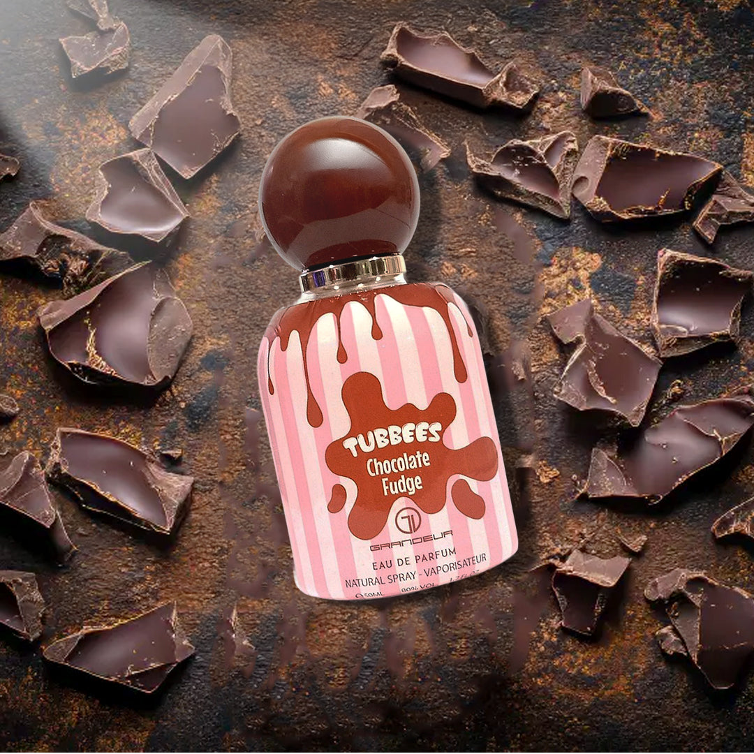 Grandeur Tubbees Chocolate Fudge