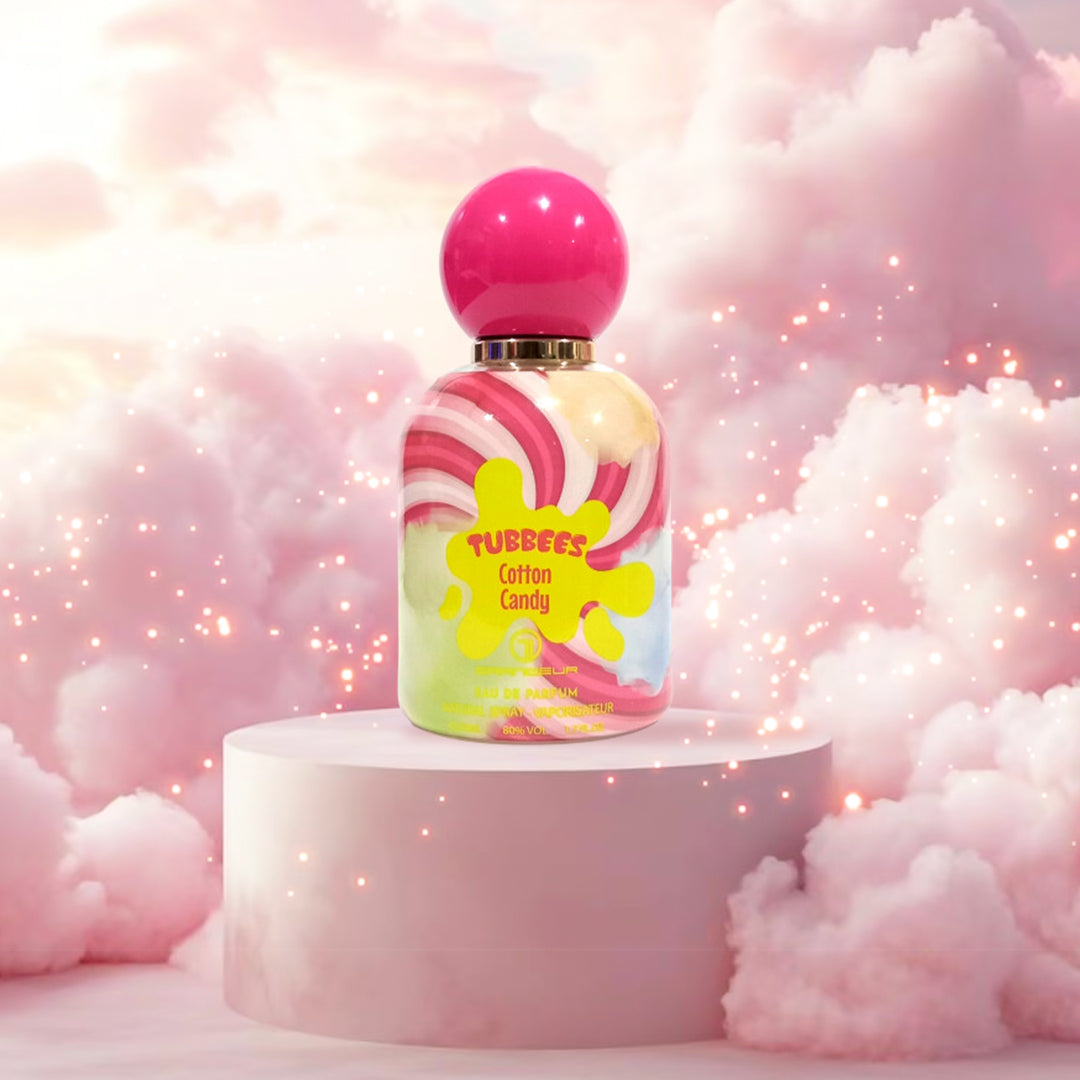Grandeur Tubbees Cotton Candy