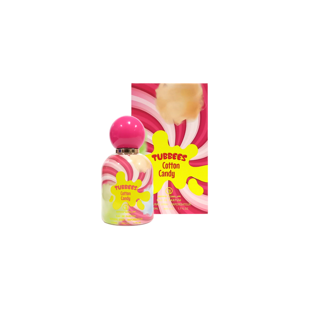 Grandeur Tubbees Cotton Candy