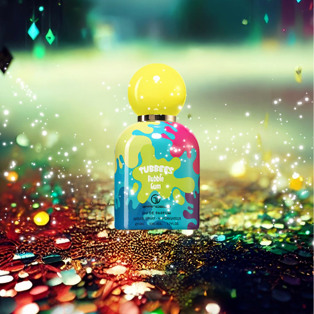 Grandeur Tubbees Bubble Gum