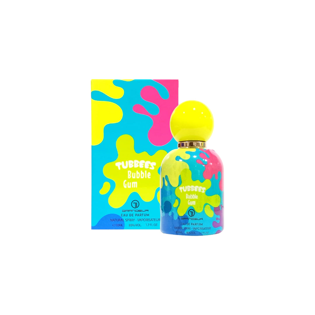 Grandeur Tubbees Bubble Gum