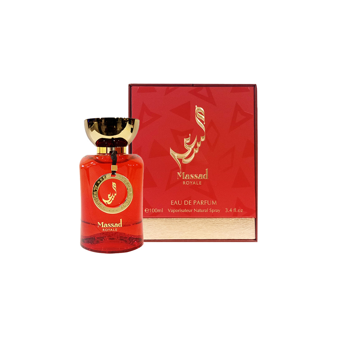 Al Wataniah Massad Royale Edp
