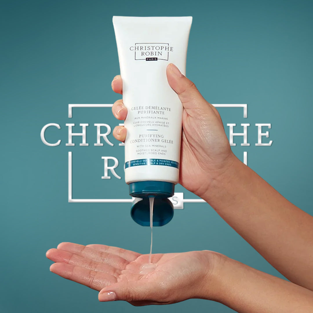 Christophe Robin Detangling Gelee With Sea Minerals