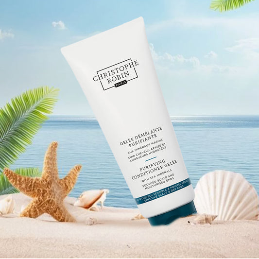 Christophe Robin Detangling Gelee With Sea Minerals