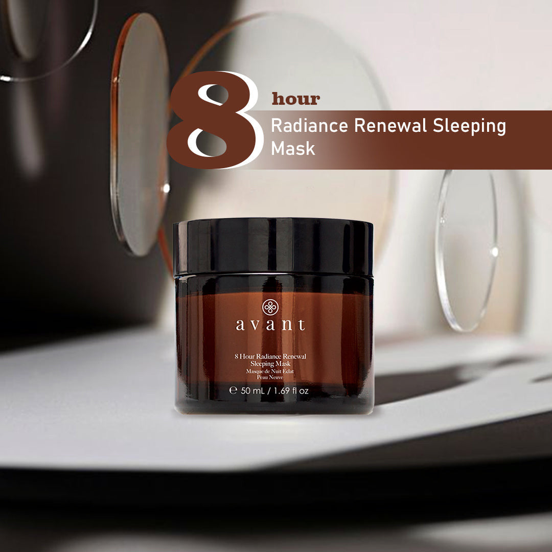 Avant Sleeping Mask