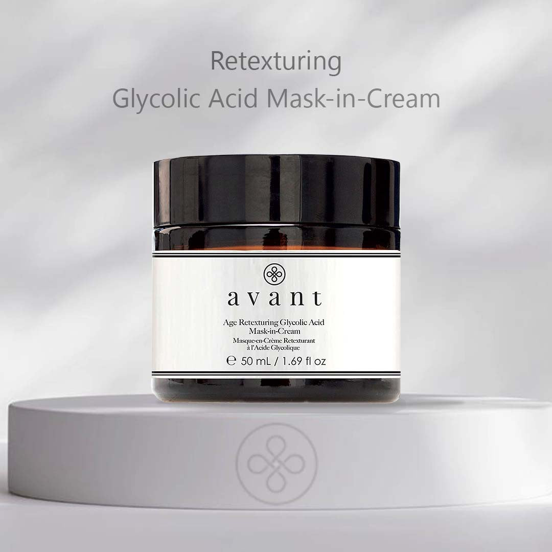 Acid Mask-in-Cream