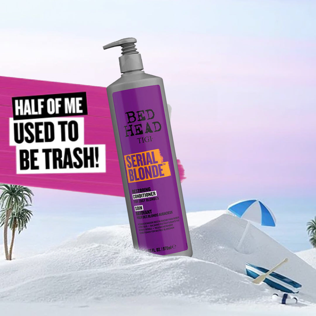 Blonde Restoring Conditioner
