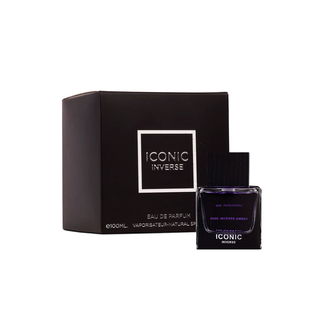 Aurora Iconic Inverse Edp M