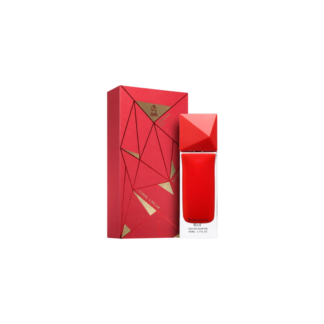 Aurora Habanera Red Edp W