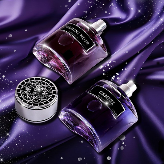 Aurora Gemini Edp M + Gemini Noir Edp M