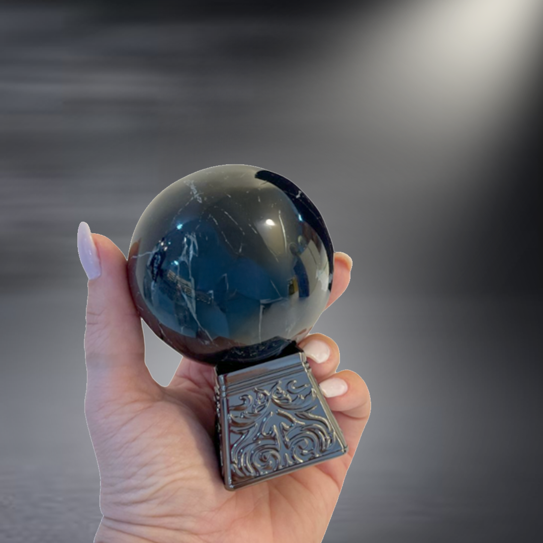 Aurora Black Obsidian Edp