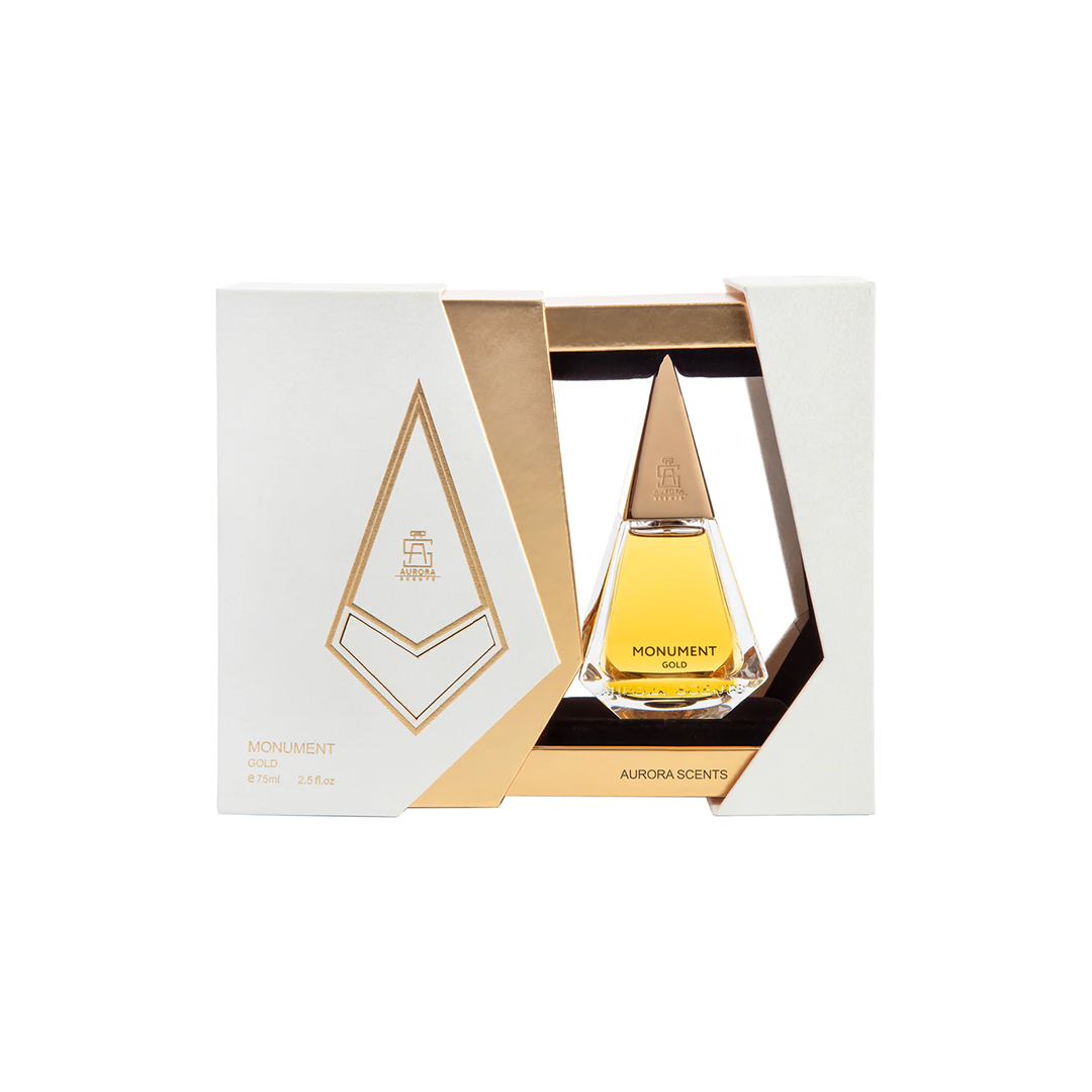 Aurora Monument Gold (L) Edp