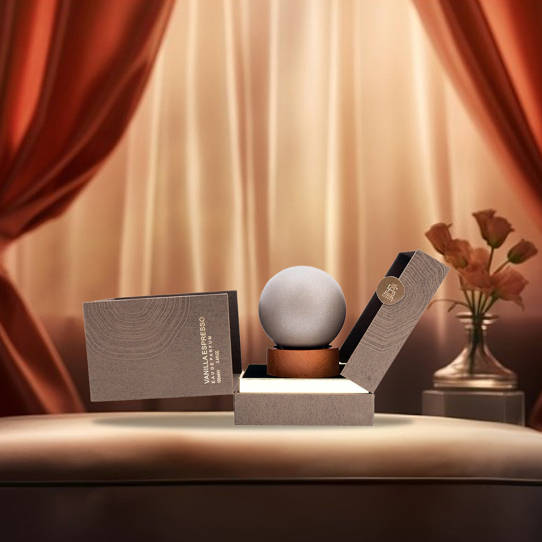 Aurora Vanilla Espresso Edp W