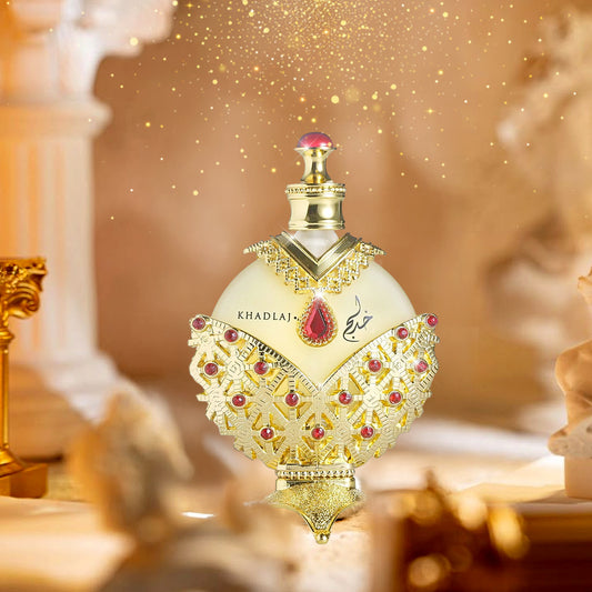 Khadlaj Hareem Al Sultan Gold Cpo U