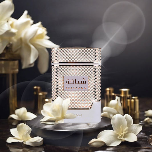 Khadlaj Shiyaaka White Edp W