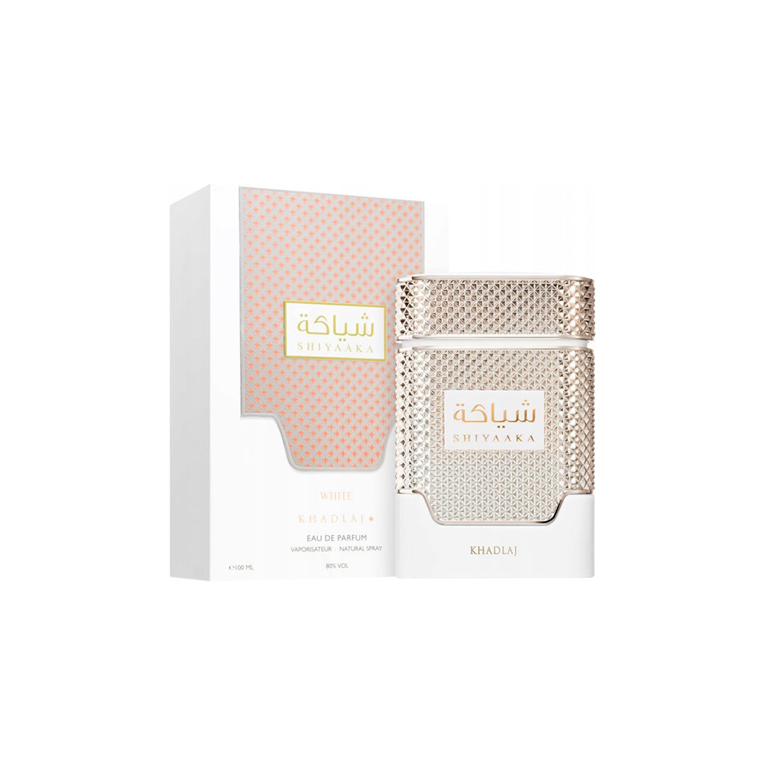 Khadlaj Shiyaaka White Edp W