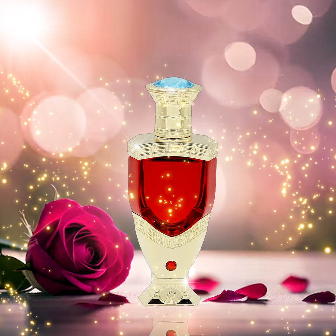 Khadlaj Ghazlaan Perfume Oil U