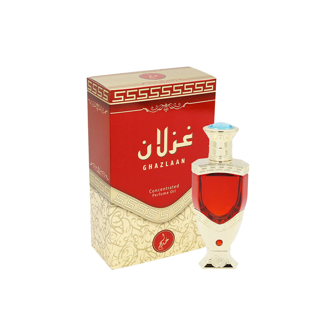 Khadlaj Ghazlaan Perfume Oil U