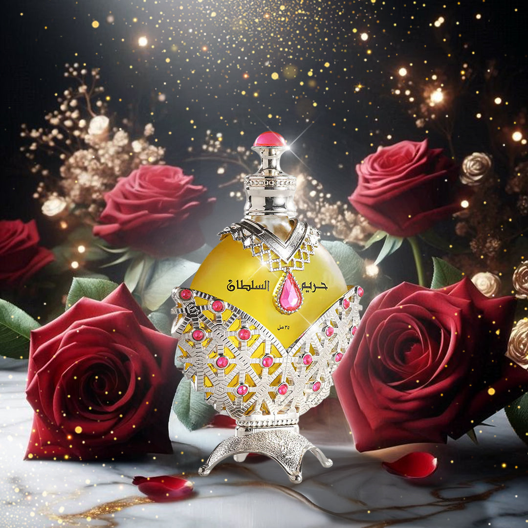 Khadlaj Hareem Al Sultan Silver Cpo U