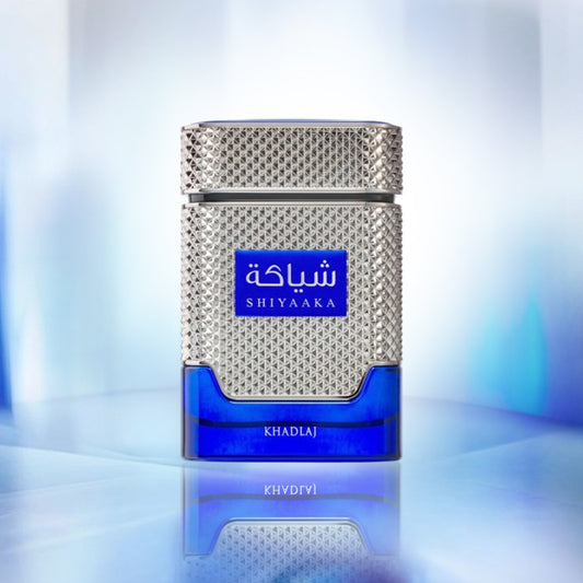 Khadlaj Shiyaaka Blue Edp