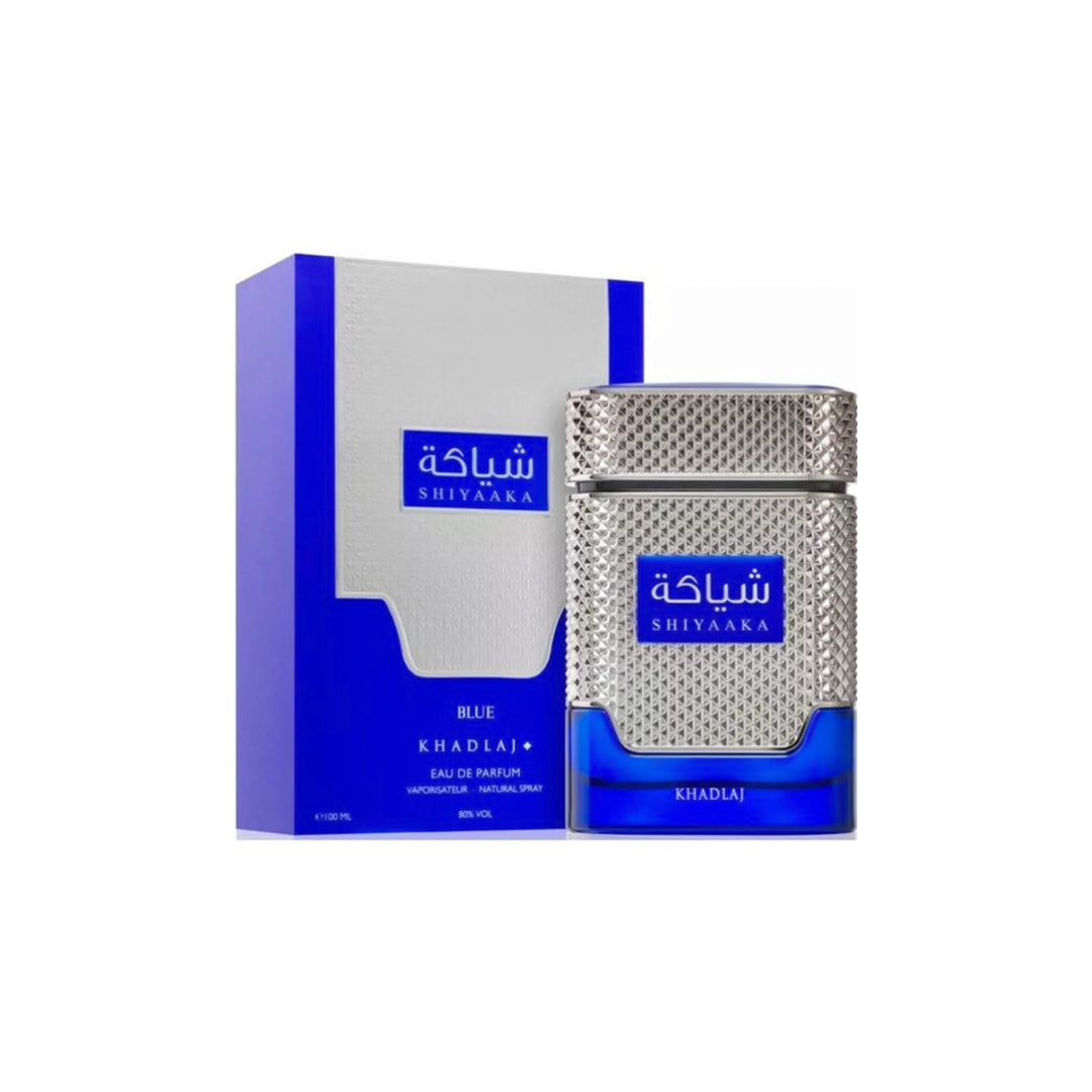 Khadlaj Shiyaaka Blue Edp