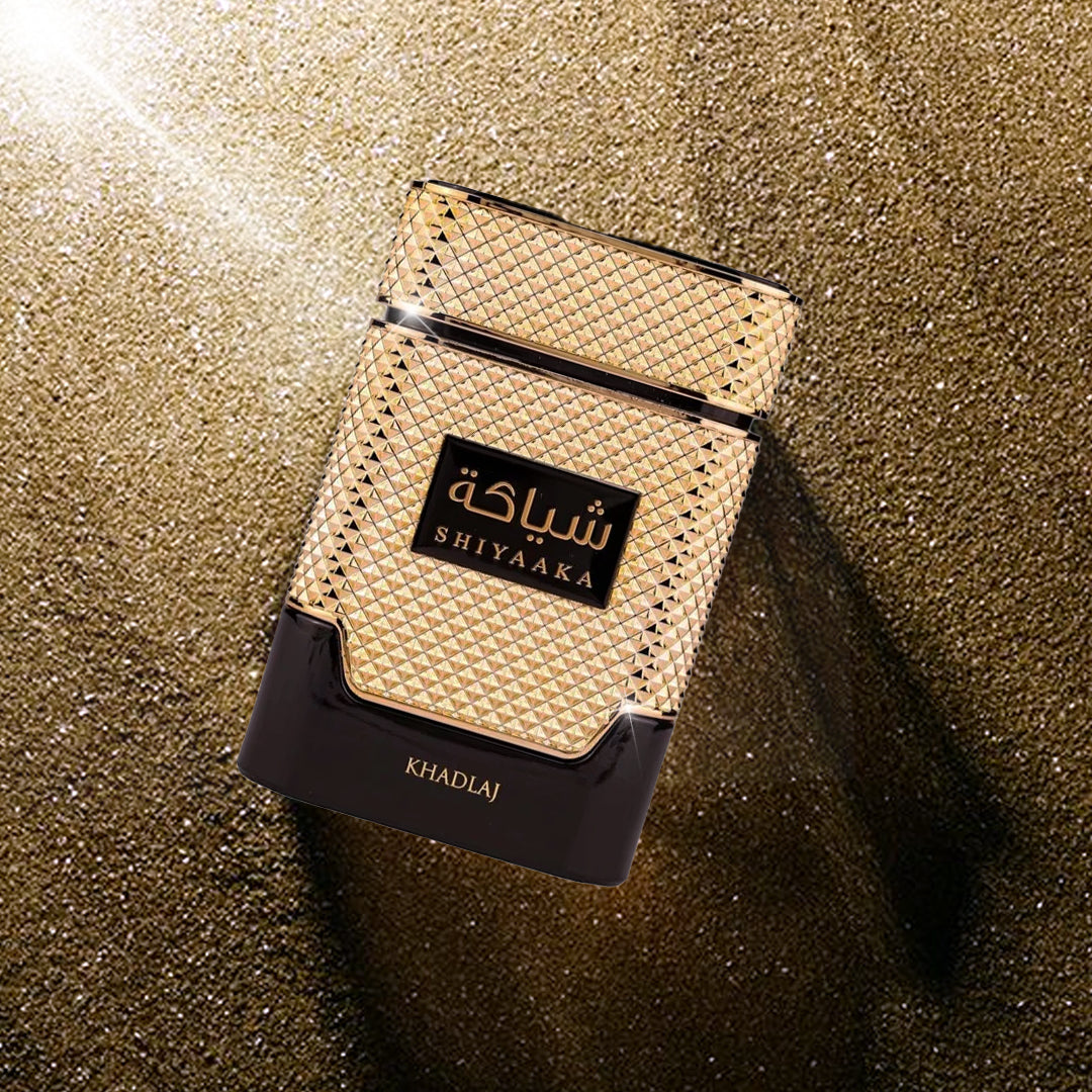 Khadlaj Shiyaaka Gold Edp W