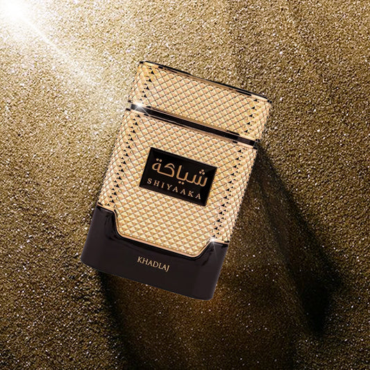 Khadlaj Shiyaaka Gold Edp W