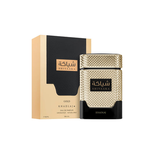 Khadlaj Shiyaaka Gold Edp W