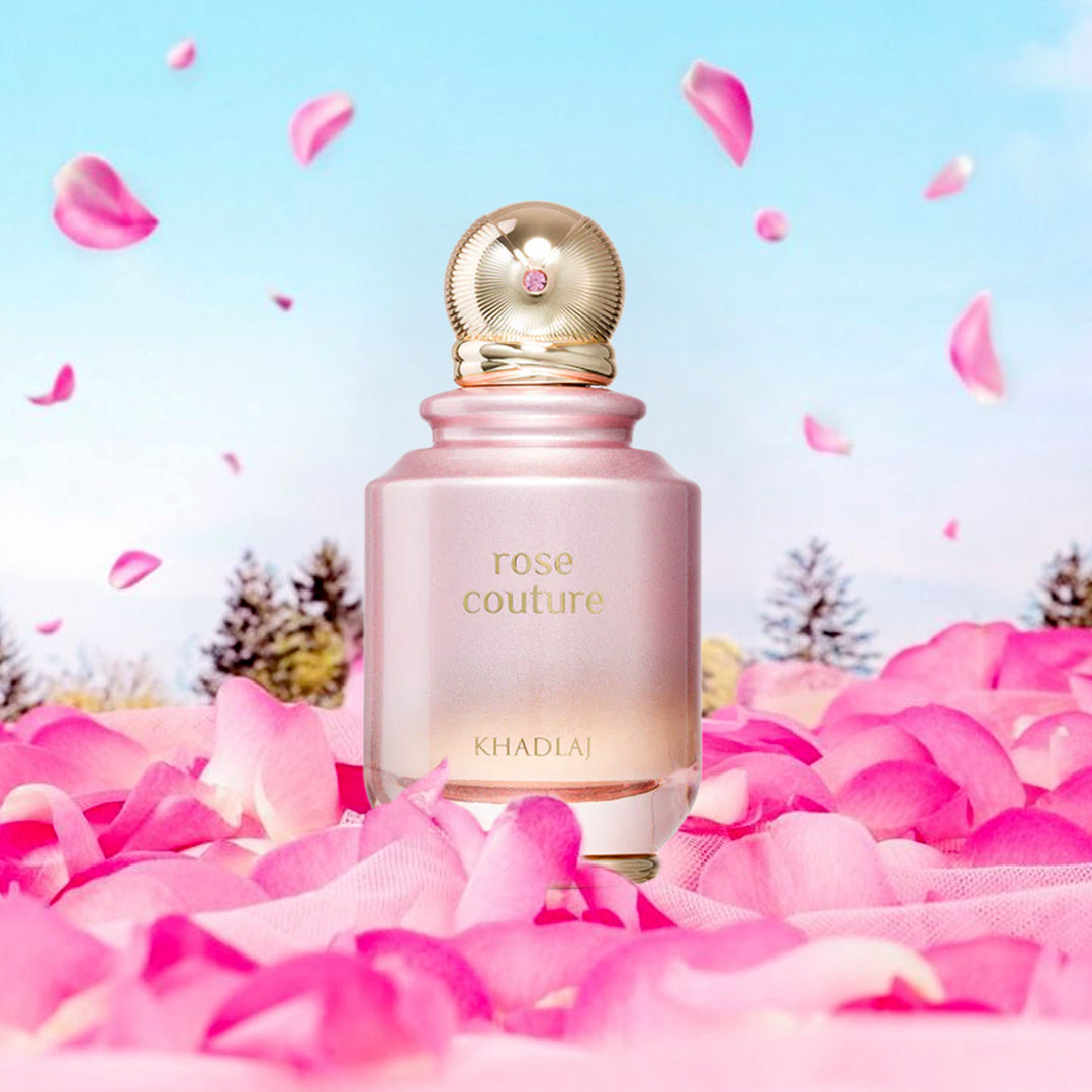 Khadlaj Rose Couture Edp W