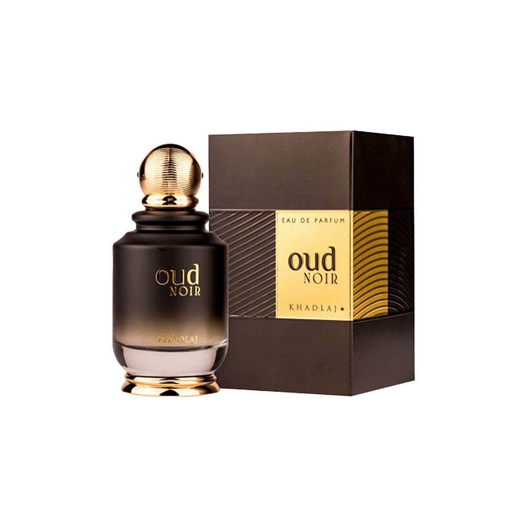 Khadlaj Oud Noir Edp U