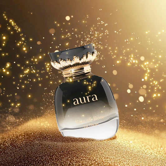 Khadlaj Aura Kiss Of Rose Edp Spray