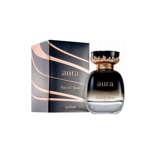 Khadlaj Aura Kiss Of Rose Edp Spray