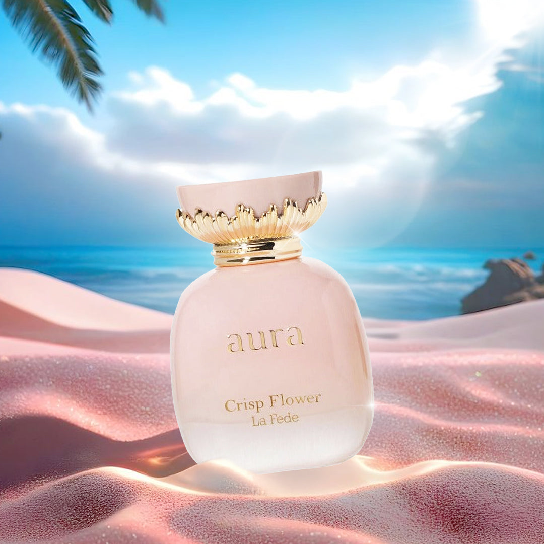 Khadlaj La Fede Aura Crisp Flower Perfume Edp W