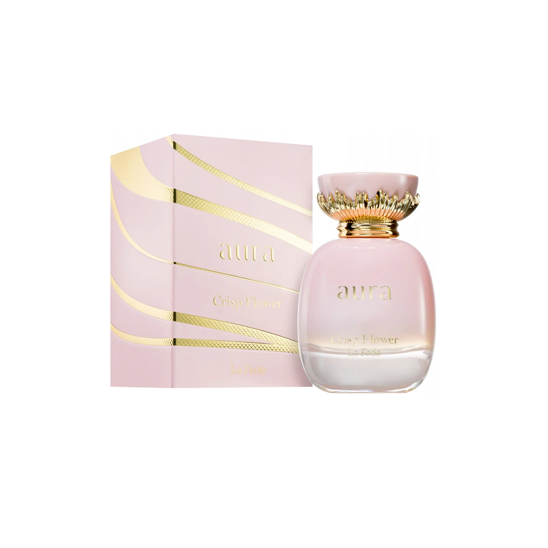 Khadlaj La Fede Aura Crisp Flower Perfume Edp W