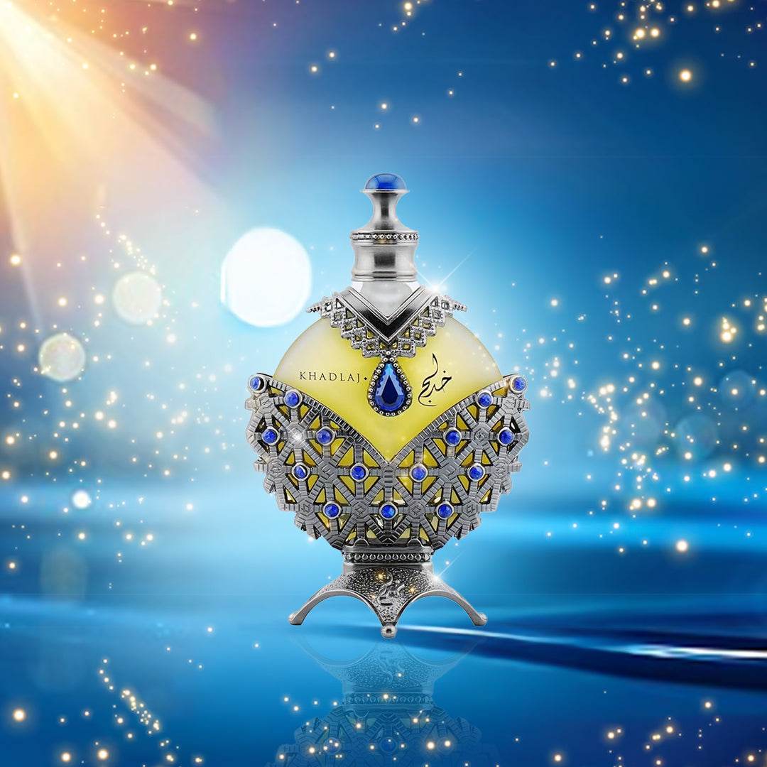 Khadlaj Hareem Al Sultan Blue Cpo U