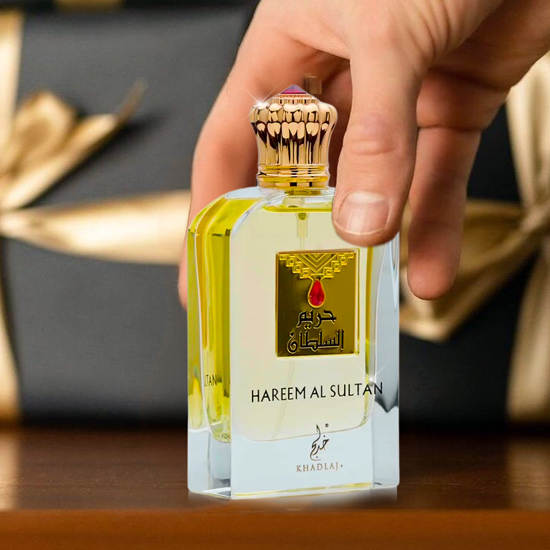Khadlaj Hareem Al Sultan Gold Edp W