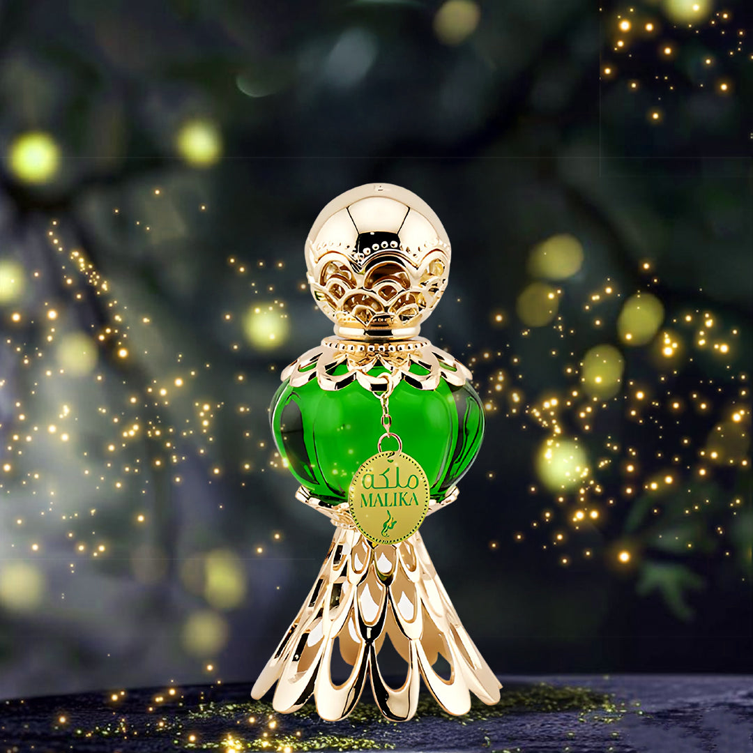 Khadlaj Malika Green Perfume Oil W
