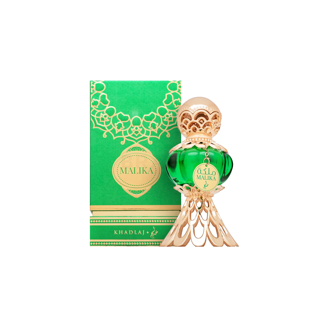 Khadlaj Malika Green Perfume Oil W