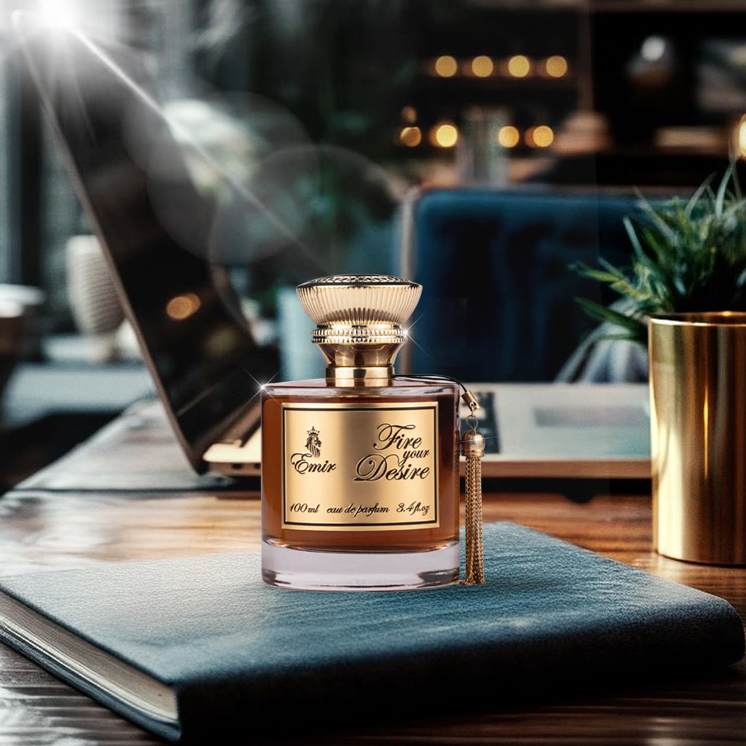 Paris Corner Fire Your Desire Edp U