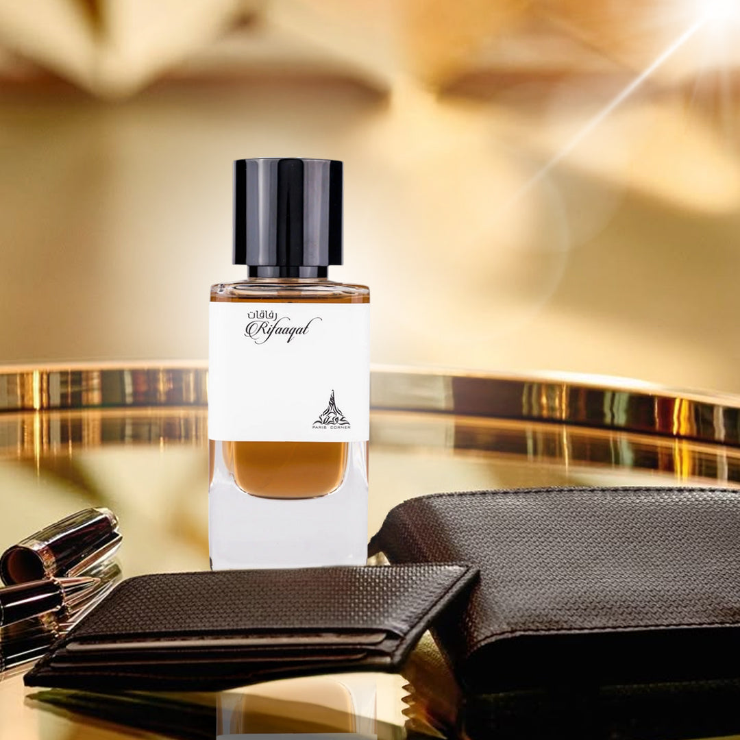 Paris Corner Rifaaqat Edp U