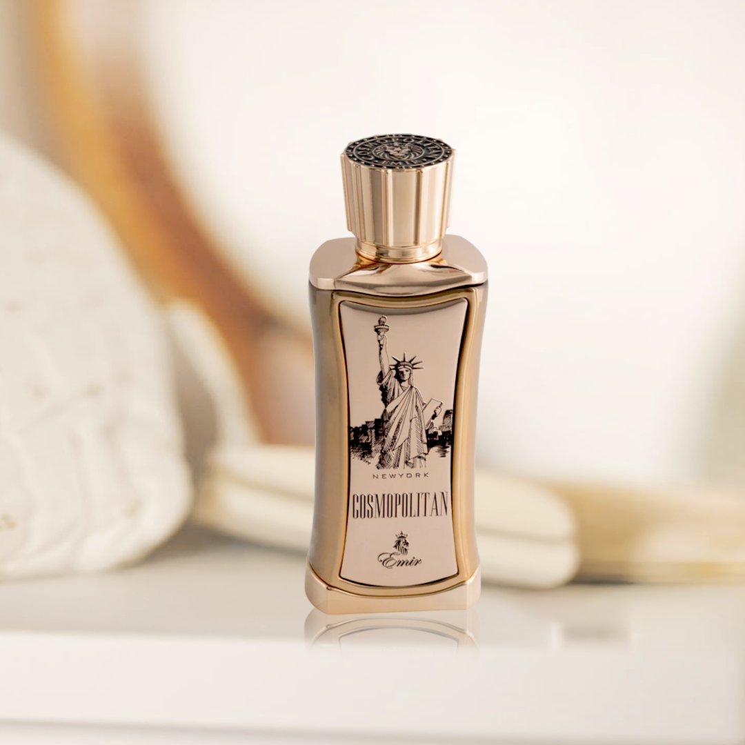 Paris Corner Cosmopolitan New York Emir Edp