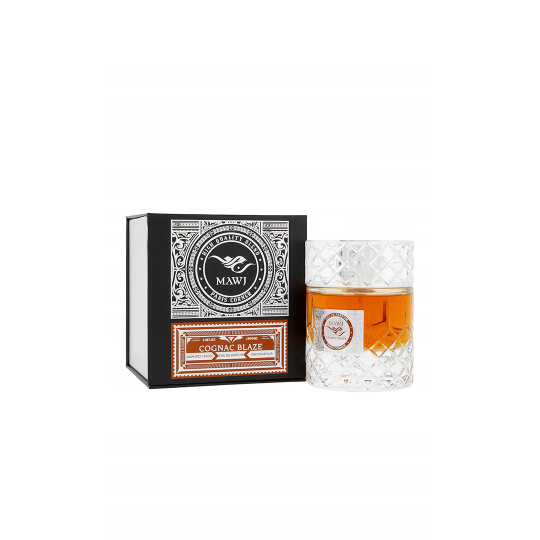 Paris Corner Mawj Cognac Blaze