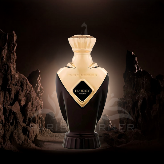 Paris Corner Prodigy Noir