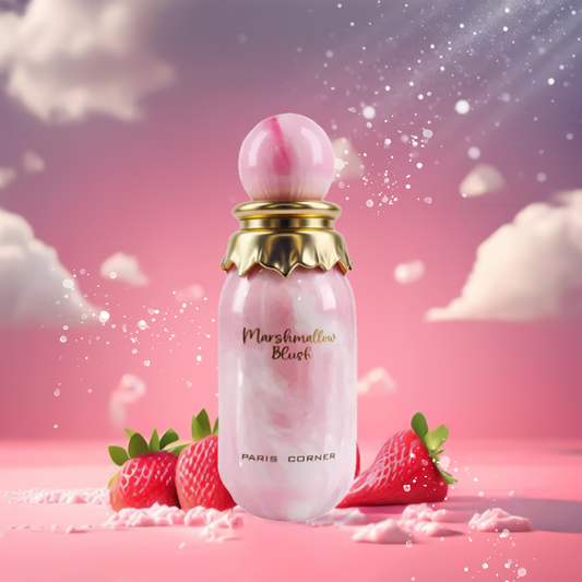 Paris Corner Marshmallow Blush Edp
