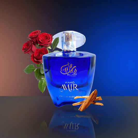 Bellavita Luxury-Uae Amir Wahid French Oriental Edp M