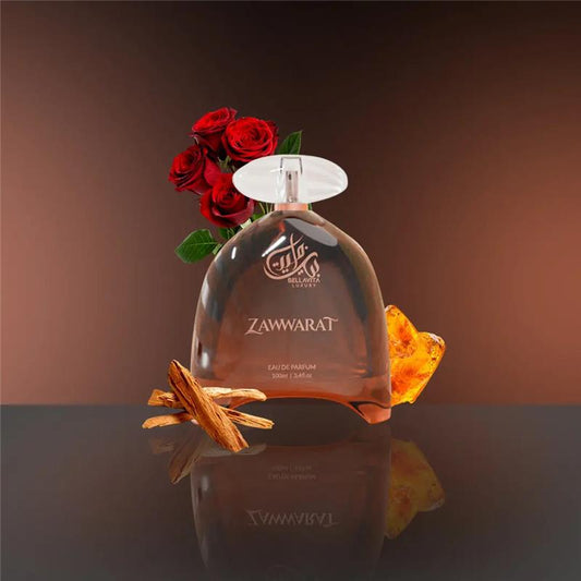 Bellavita Luxury-Uae Zawwarat Oriental Edp U