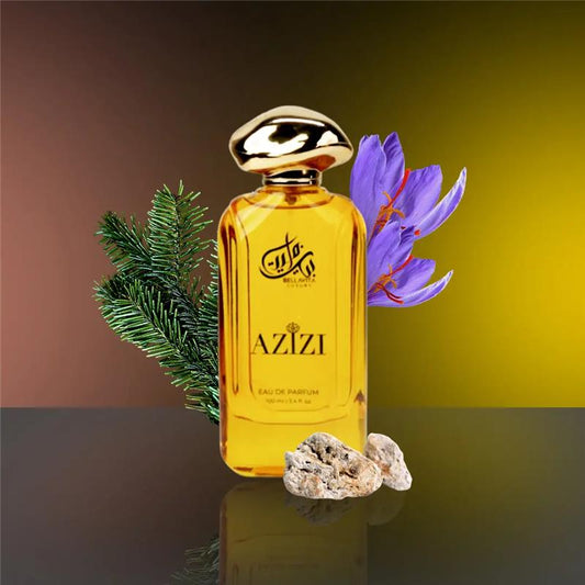 Bellavita Luxury-Uae Azizi French Oriental Edp U