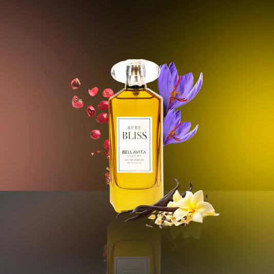 Bellavita Luxury-Uae Bebe Bliss French Edp W