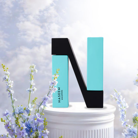 Naseem Whispers Aqua Edp U