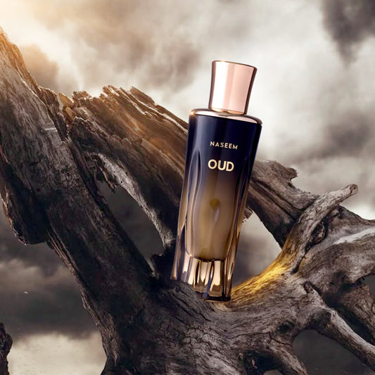 Naseem Oud Aqua Perfume